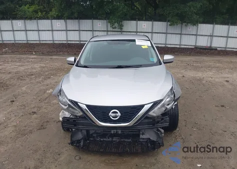 2016 Nissan Sentra Fe+ S/S/Sl/Sr/Sv z USA, uszkodzony, nr VIN 3N1AB7AP5GL656620